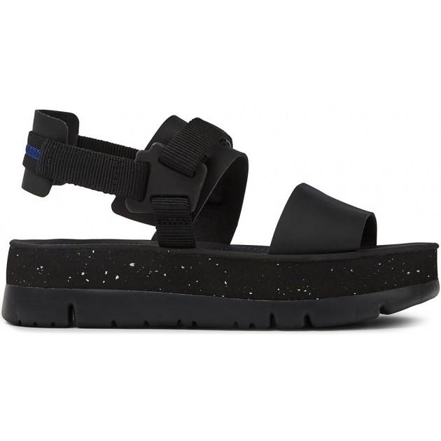SANDALO CAMPER CATERPILLAR K201037 BLACK SANDALO CAMPER CATERPILLAR K201037 BLACK