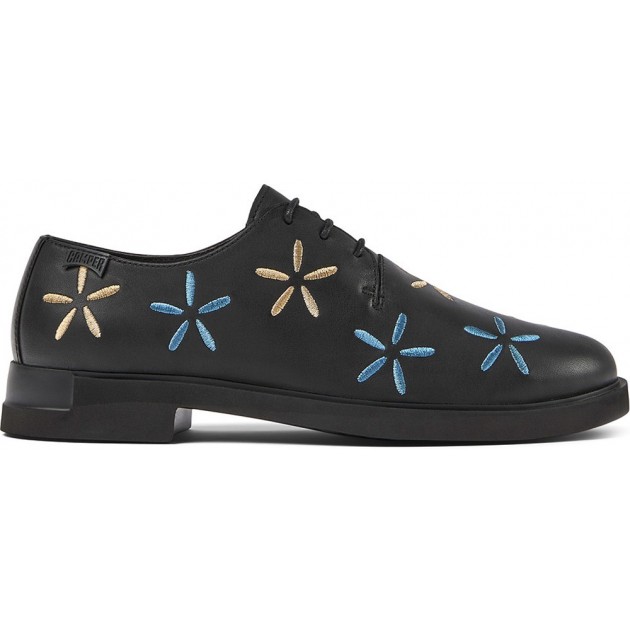 SCARPE CAMPER TWINS IMN0 K200685 BLACK SCARPE CAMPER TWINS IMN0 K200685 BLACK