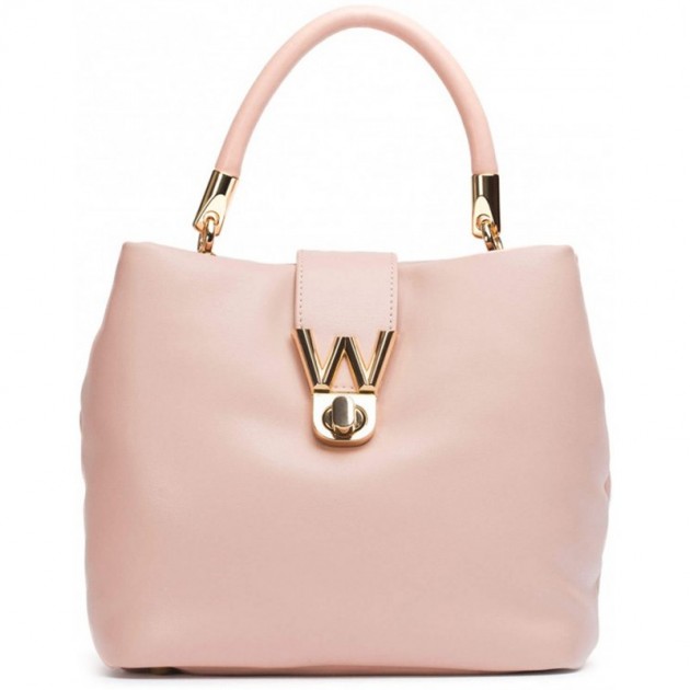 BORSA A TRACOLLA WONDERS LOTO WB-490007 ROSA BORSA A TRACOLLA WONDERS LOTO WB-490007 ROSA