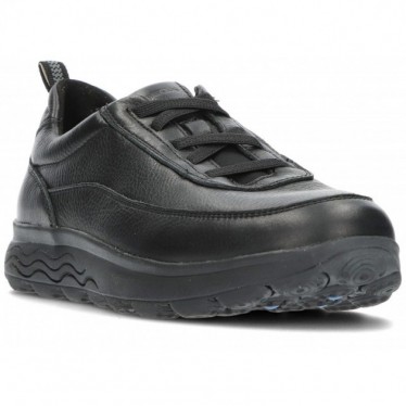 SNEAKERS GEOX U36BYB BLACK