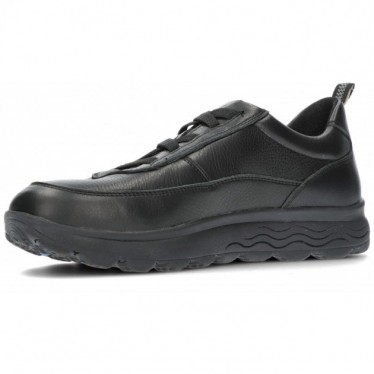 SNEAKERS GEOX U36BYB BLACK