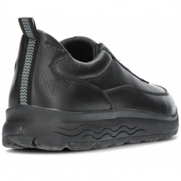 SNEAKERS GEOX U36BYB BLACK