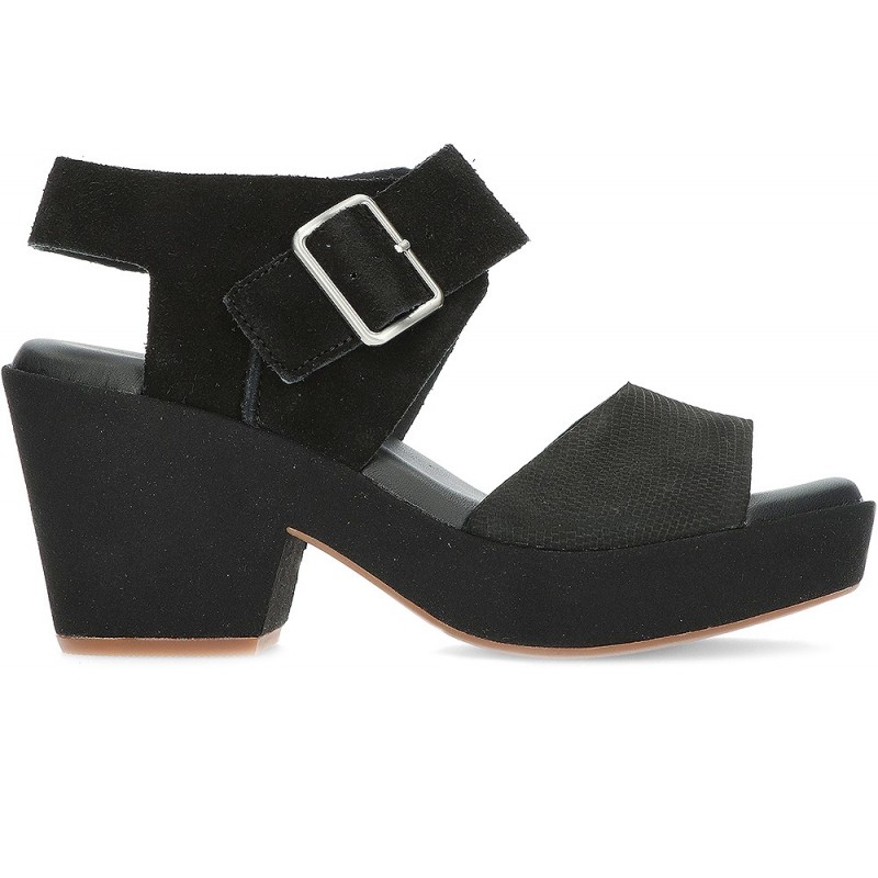 SANDALI CLARKS KIMMEIHI BLACK