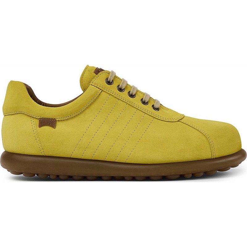 SCARPE DA CAMPER PALLONI ARIEL 16002 AMARILLO