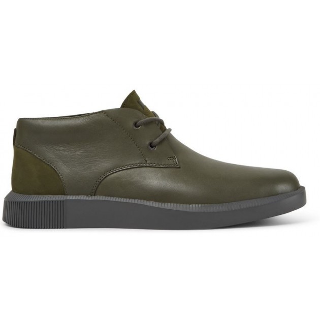 SCARPE CAMPER BILL K300235 VERDE SCARPE CAMPER BILL K300235 VERDE
