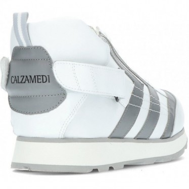 SCARPE CALZAMEDI SPECIAL DAFO 4123 BLANCO