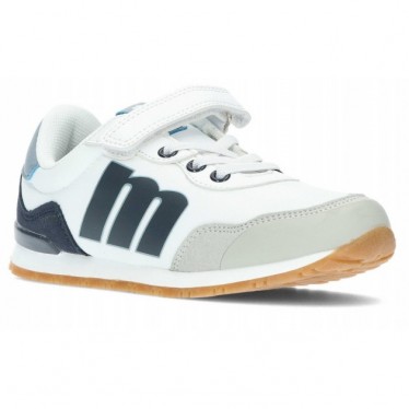 SNEAKERS MTNG NYLON 48452V BLANCO