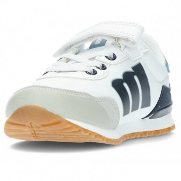 SNEAKERS MTNG NYLON 48452V BLANCO