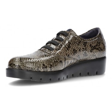 SCARPE IN VERNICE CALLAGHAN VIPERINA TAUPE