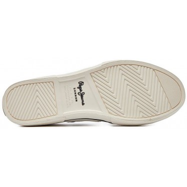 SPORTIVA PEPE JEANS KENTON STRAP PMS31042 M WHITE