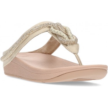 SANDALI FITFLOP FINE FQ3 BEIGE