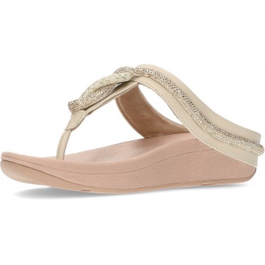 SANDALI FITFLOP FINE FQ3 BEIGE