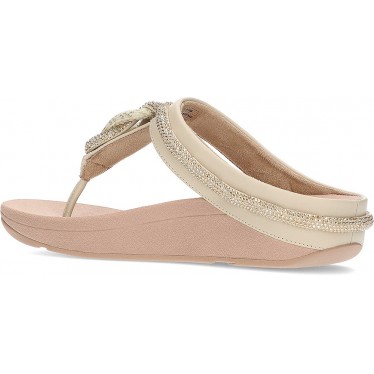 SANDALI FITFLOP FINE FQ3 BEIGE