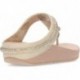 SANDALI FITFLOP FINE FQ3 BEIGE