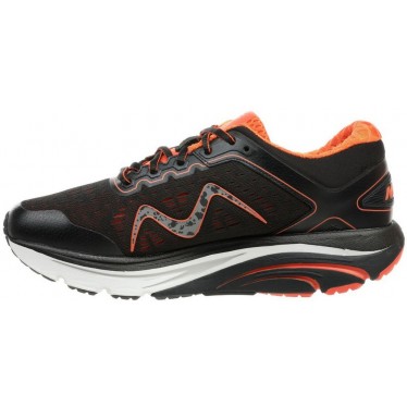 SCARPE ALLACCIATE MBT GTC 2000, UOMO BLACK_MARS