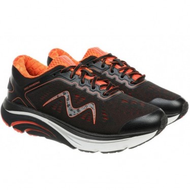 SCARPE ALLACCIATE MBT GTC 2000, UOMO BLACK_MARS