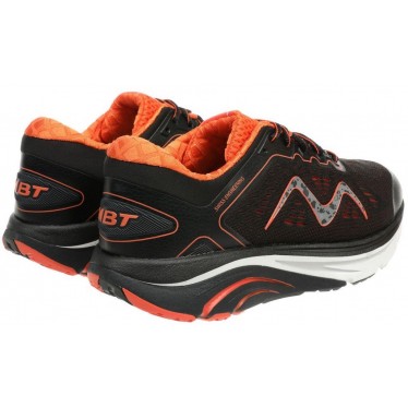 SCARPE ALLACCIATE MBT GTC 2000, UOMO BLACK_MARS