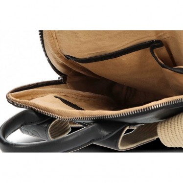 ABBACINO PREMIUM ZAINO COLCA 30187 BLACK