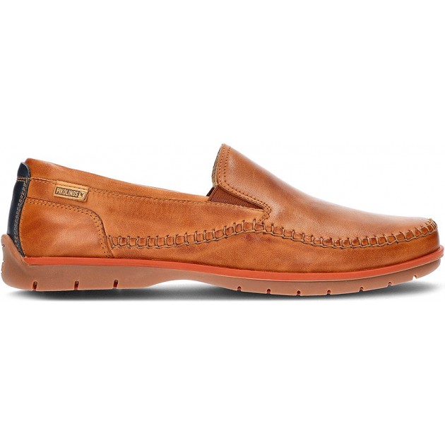 PIKOLINOS MARBELLA M9A-3111 MOCASSINI BRANDY PIKOLINOS MARBELLA M9A-3111 MOCASSINI BRANDY