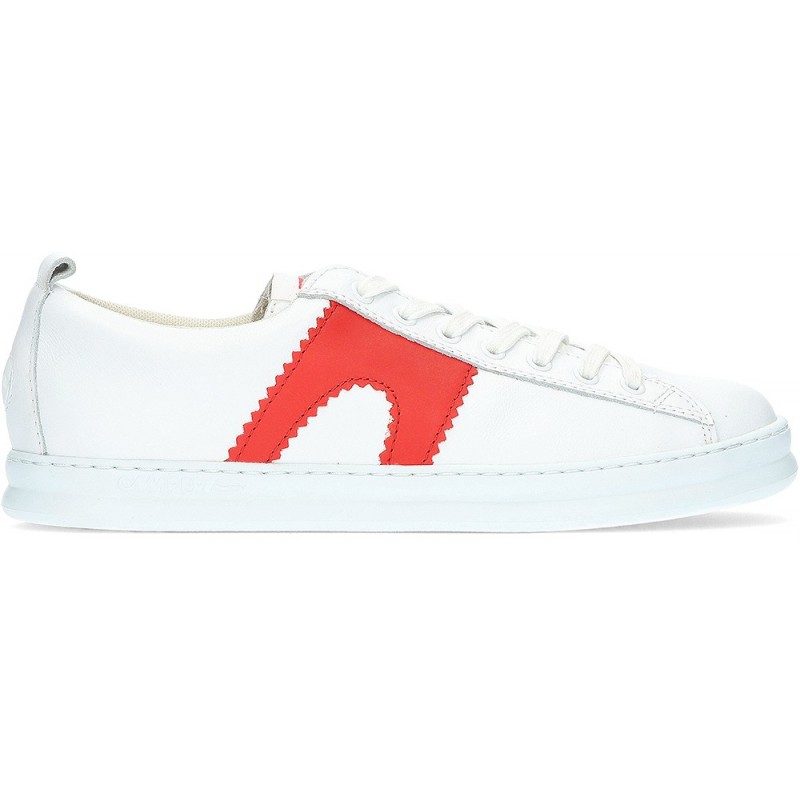 SNEAKERS CAMPER K100893 WHITE