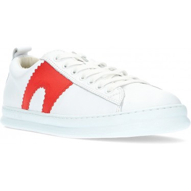 SNEAKERS CAMPER K100893 WHITE