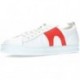 SNEAKERS CAMPER K100893 WHITE