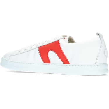 SNEAKERS CAMPER K100893 WHITE