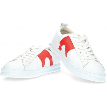 SNEAKERS CAMPER K100893 WHITE