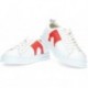 SNEAKERS CAMPER K100893 WHITE