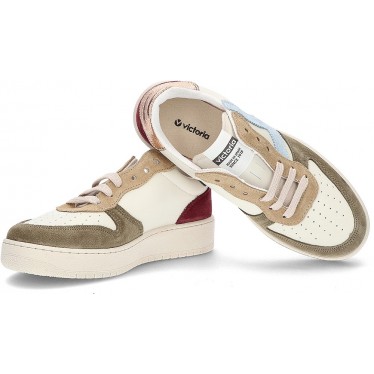 SPORT VICTORIA 1258240 CESTINO MADRID KAKI