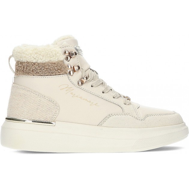 STIVALETTI MARIAMARE GALAXY VARESE 63232 BEIGE STIVALETTI MARIAMARE GALAXY VARESE 63232 BEIGE