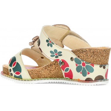 LAURA VITA BONITO224 SANDALI BEIGE