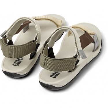 SANDALI CAMPER MATCH K100539 BROWN