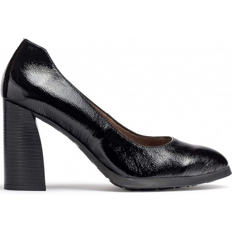 MERAVIGLIE TINI M-5601 SCARPE CON TACCO NEGRO