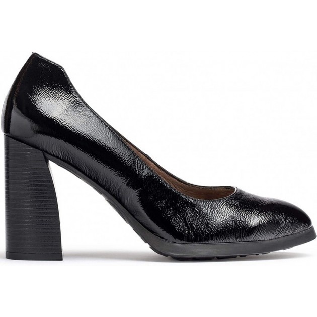 MERAVIGLIE TINI M-5601 SCARPE CON TACCO NEGRO MERAVIGLIE TINI M-5601 SCARPE CON TACCO NEGRO