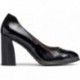 MERAVIGLIE TINI M-5601 SCARPE CON TACCO NEGRO