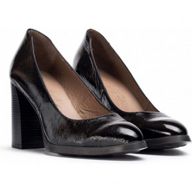MERAVIGLIE TINI M-5601 SCARPE CON TACCO NEGRO