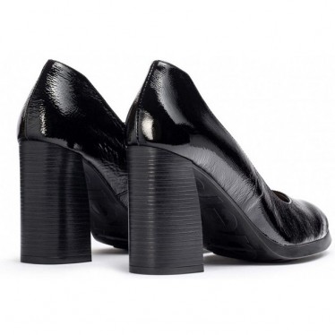 MERAVIGLIE TINI M-5601 SCARPE CON TACCO NEGRO
