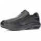 MOCASSINO IN PELLE CLARKS PRO STEP NEGRO