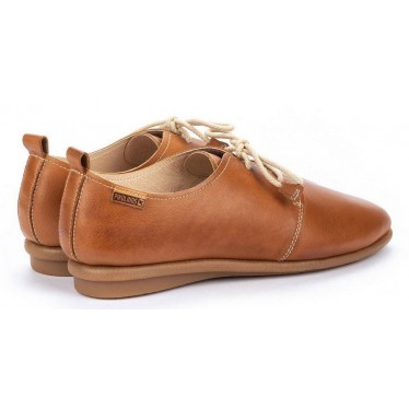 SCARPE PIKOLINOS CALABRIA W9K-4985 BRANDY