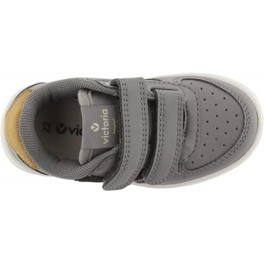 DEPORTIVA VICTORIA 1124105 TEMPO DI BASKET GRIS