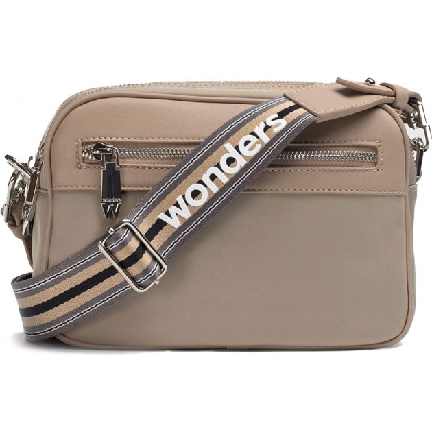 BORSA MERAVIGLIE WB47159 TAUPE BORSA MERAVIGLIE WB47159 TAUPE