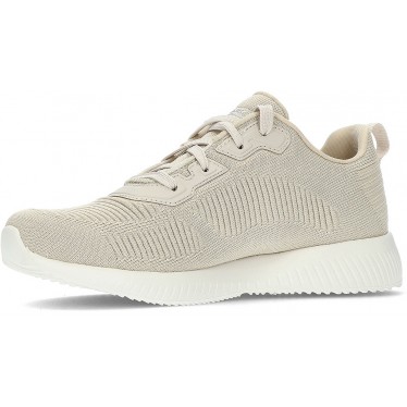 SPORT SKECHERS BOBS SPORT SQUAD PARLARE DURO 32504 NATURAL