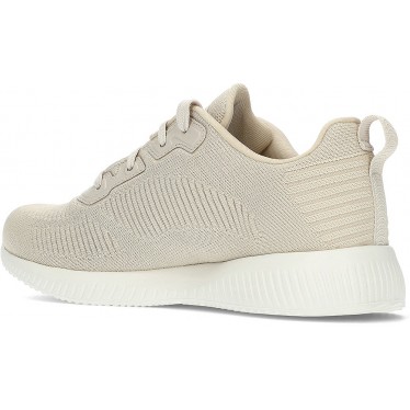 SPORT SKECHERS BOBS SPORT SQUAD PARLARE DURO 32504 NATURAL