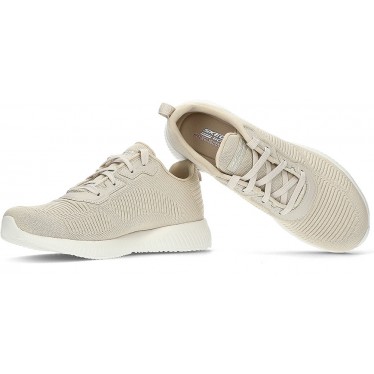 SPORT SKECHERS BOBS SPORT SQUAD PARLARE DURO 32504 NATURAL