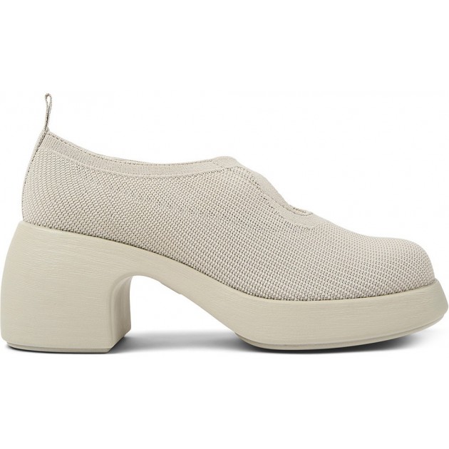 SCARPA TACCO CAMPER THELMA K201576 BEIGE_002 SCARPA TACCO CAMPER THELMA K201576 BEIGE_002