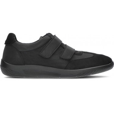 SNEAKERS ARCOPEDICO PORT CAMPBELL 4802 BLACK