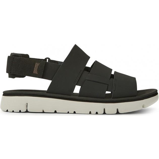 SANDALI CAMPER ORUGA K100470 NEGRO SANDALI CAMPER ORUGA K100470 NEGRO