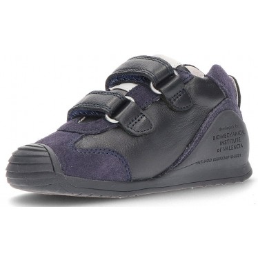 SCARPE SPORTIVE NEONATO BIOMECANICS 2021 AZUL