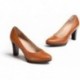 SCARPE DÉCOLLETÉ MERAVIGLIE MACY M-1973 CUERO
